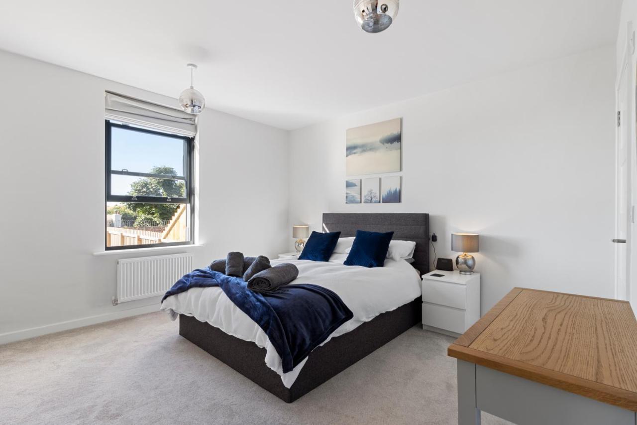 Stunning Coastal Apartment In Maidencombe With Sea Views & Garden Stokeinteignhead Экстерьер фото