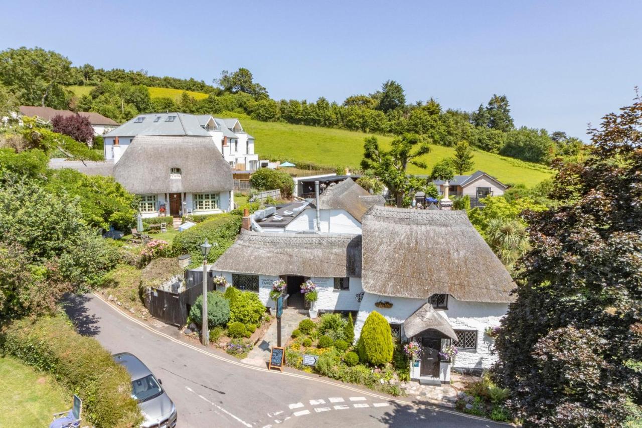 Stunning Coastal Apartment In Maidencombe With Sea Views & Garden Stokeinteignhead Экстерьер фото