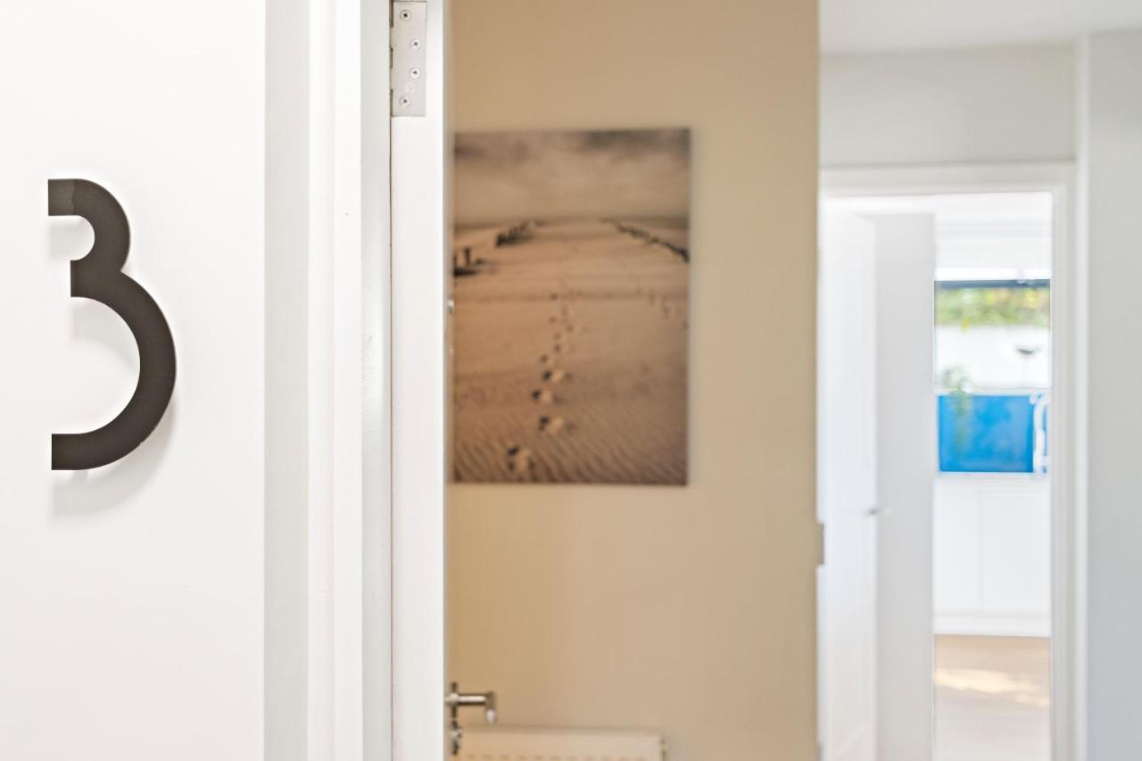 Stunning Coastal Apartment In Maidencombe With Sea Views & Garden Stokeinteignhead Экстерьер фото